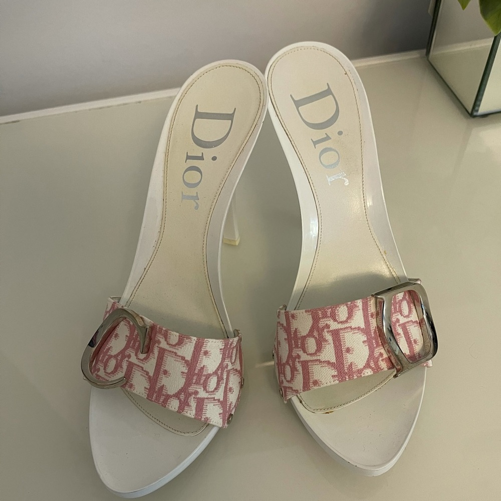 Dior women heels 39